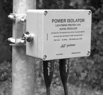 POWERISOLATOR