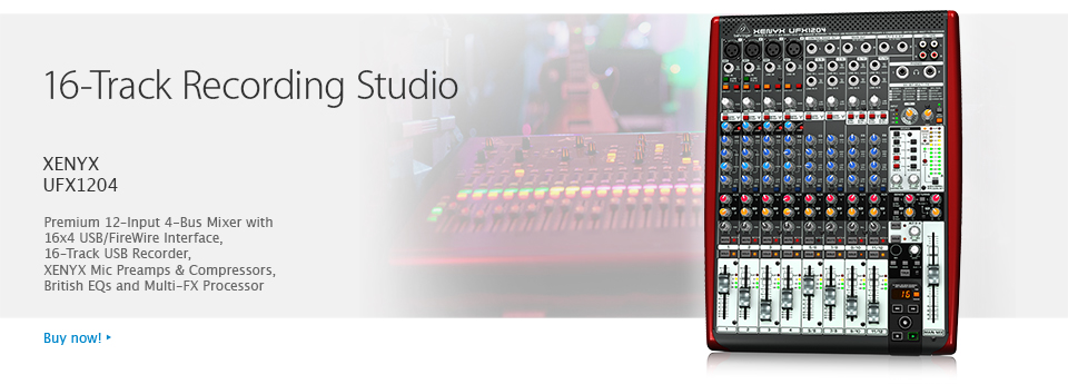 UFX1204