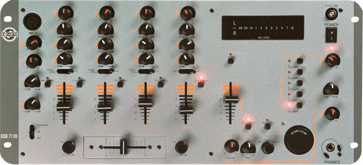 USB7100