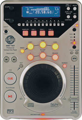 USB7307