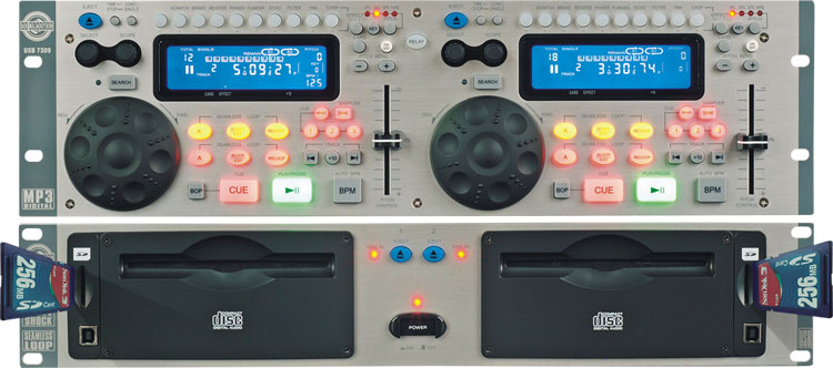 USB7309