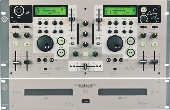 USB7310