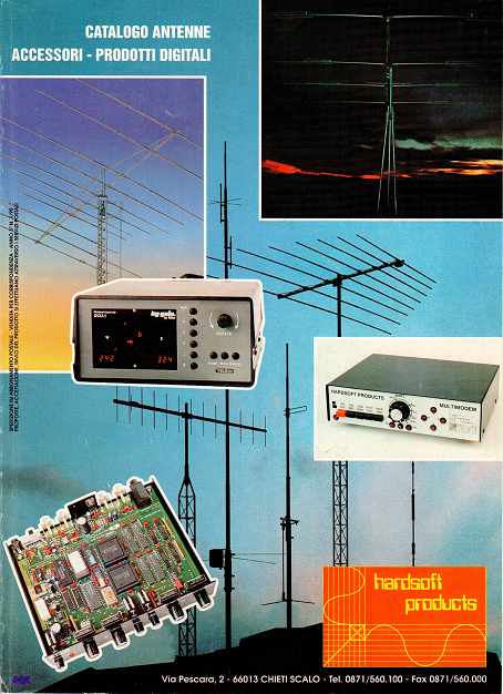 CATALOGO STORICO