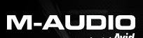 M-AUDIO